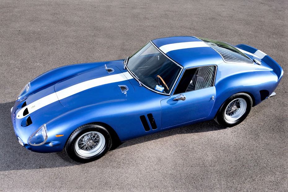 Buyer of Ferrari 250 GTO sues over 'missing' gearbox