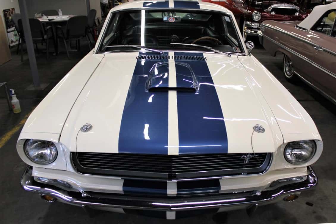 Better than Bullitt? Mustang Shelby GT350 better bang for buck