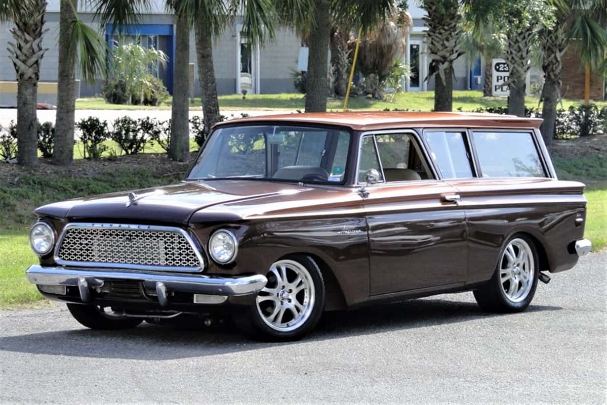 Rambler Custom