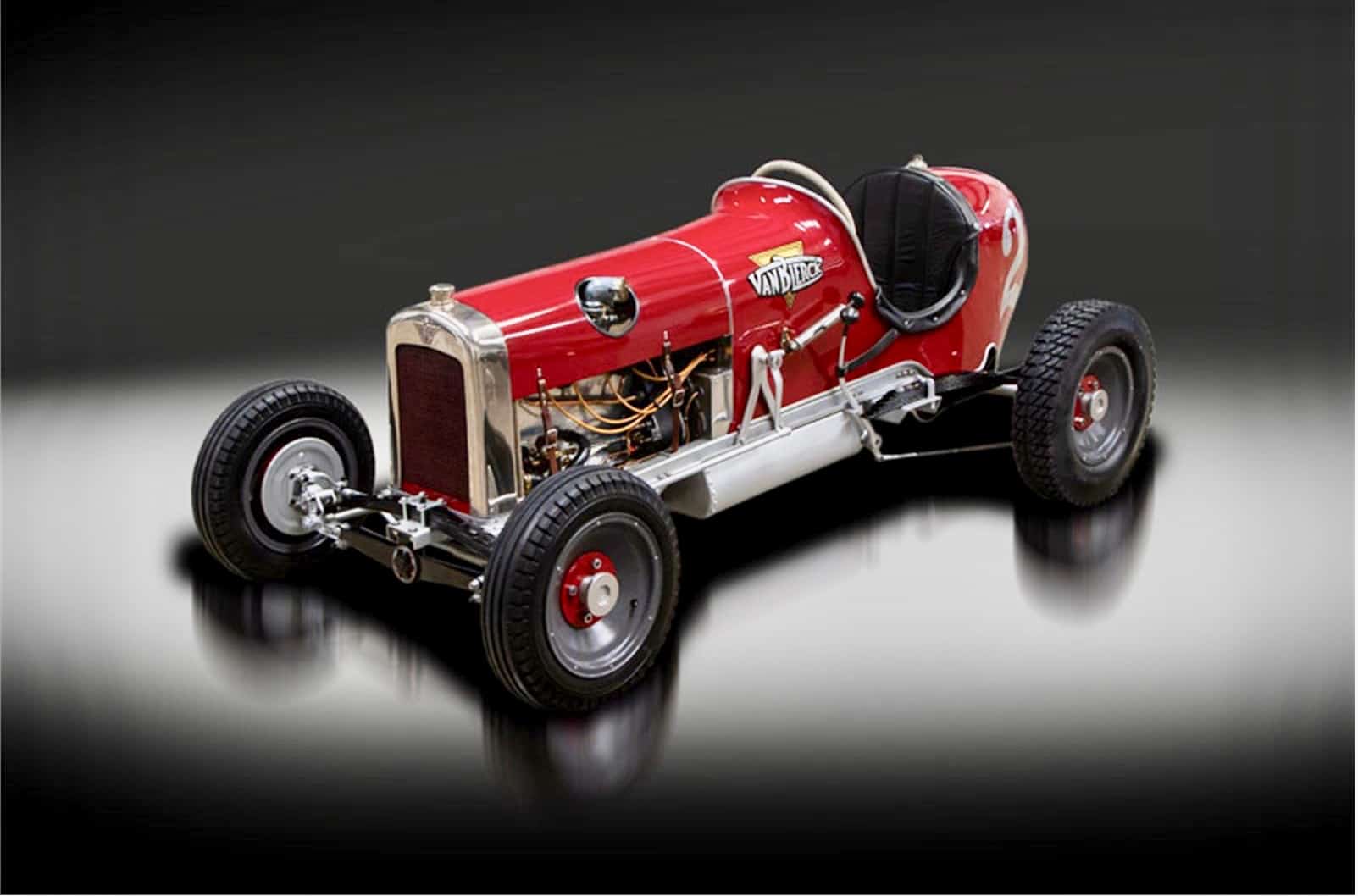 The gorgeous artistry of the vintage motorcycle | ClassicCars.com