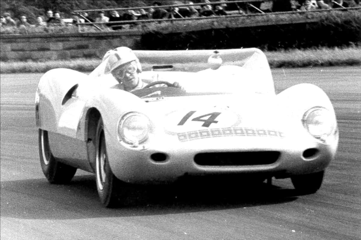 Lotus 19 raced by Clark, Moss going to auction | ClassicCars.com