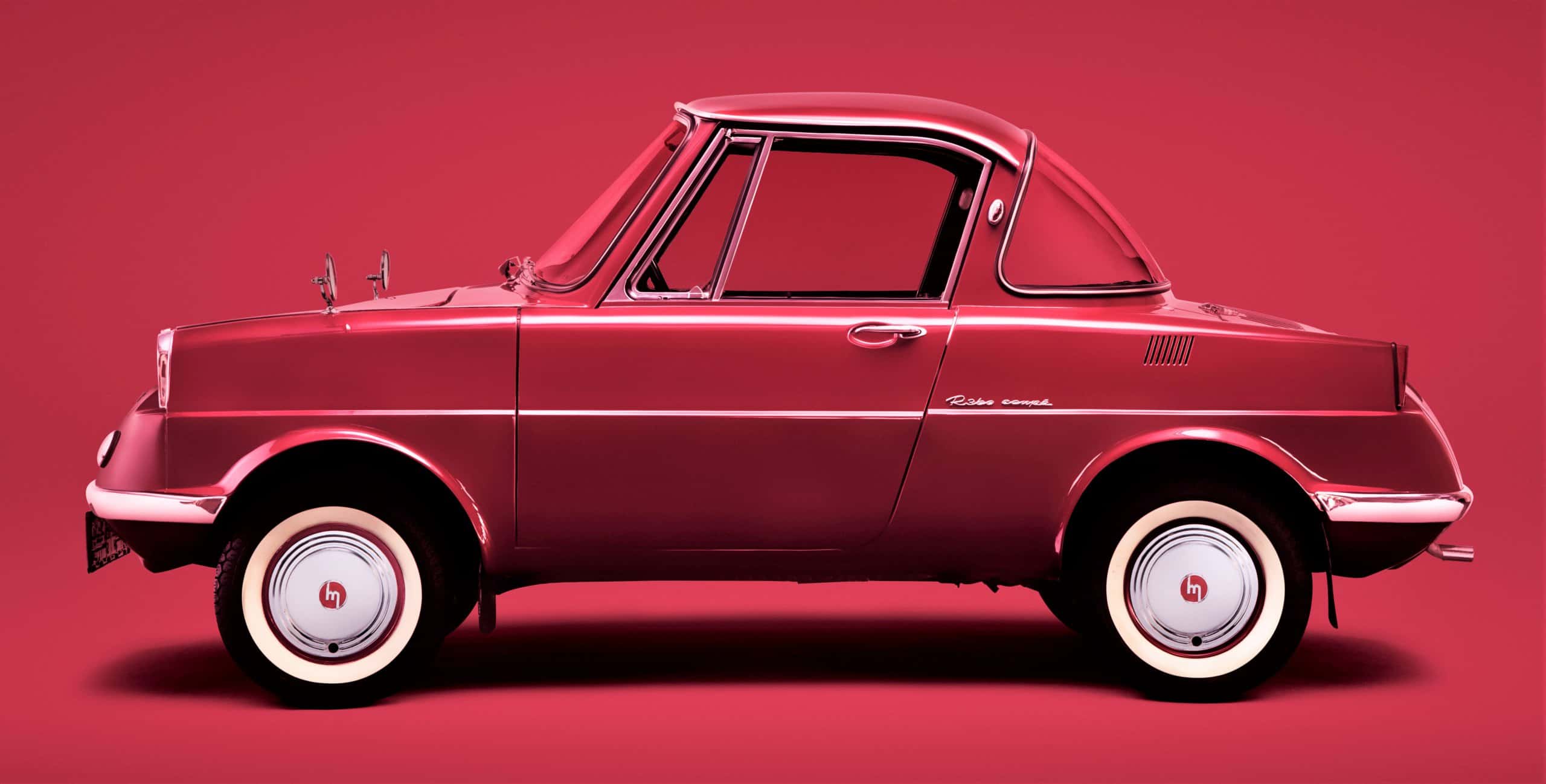 Mazda celebrates 100th anniversary of the company's founding in Japan