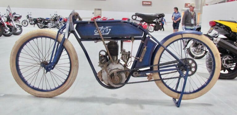 The gorgeous artistry of the vintage motorcycle | ClassicCars.com