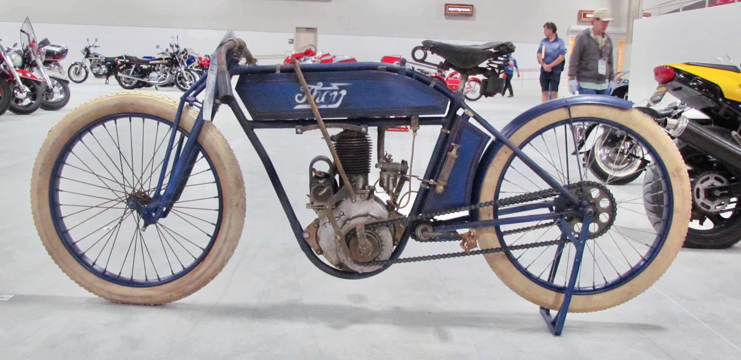 The gorgeous artistry of the vintage motorcycle | ClassicCars.com