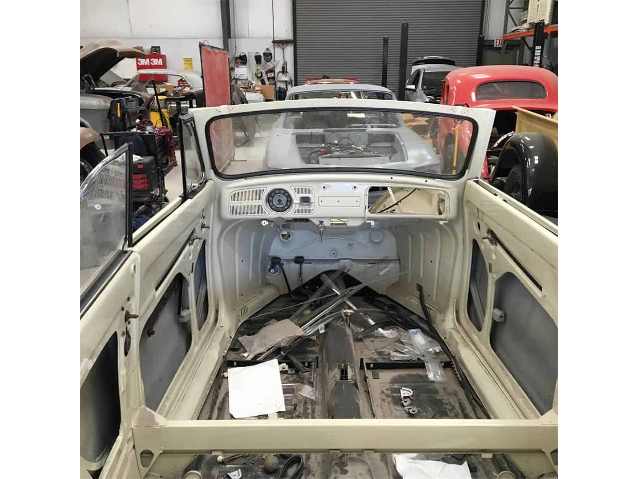 Featured listing: Fresh Bug: 1963 Volkswagen Beetle | The