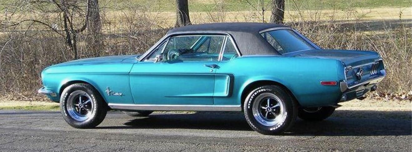 Sprint package enhanced mid-‘60s Mustangs | ClassicCars.com Journal