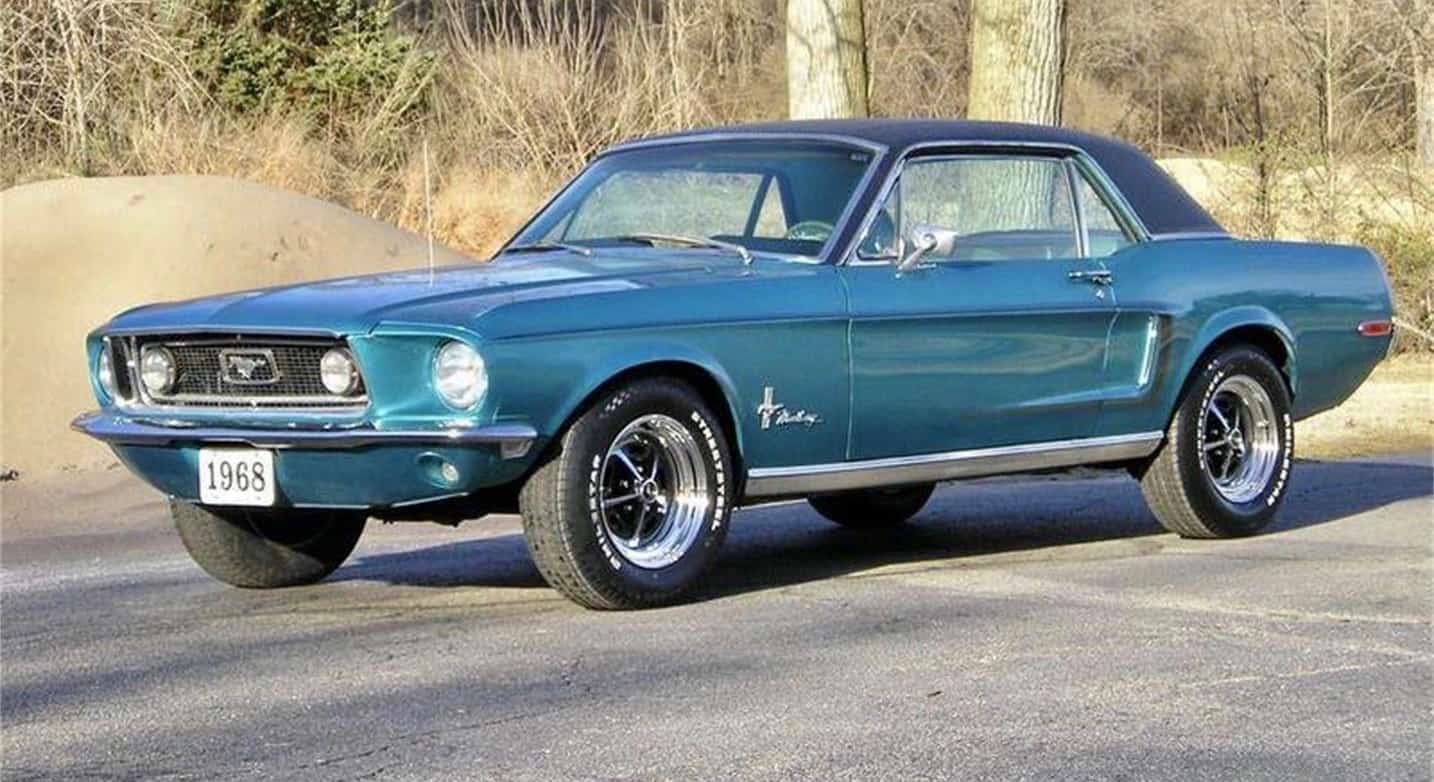 Sprint package enhanced mid-‘60s Mustangs | ClassicCars.com Journal