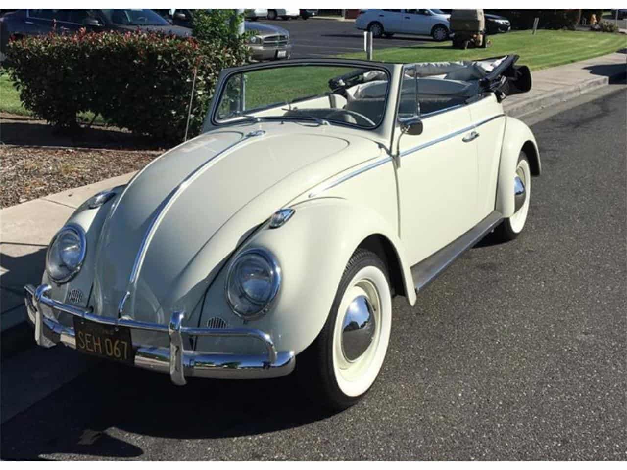 Featured listing: Fresh Bug: 1963 Volkswagen Beetle | The