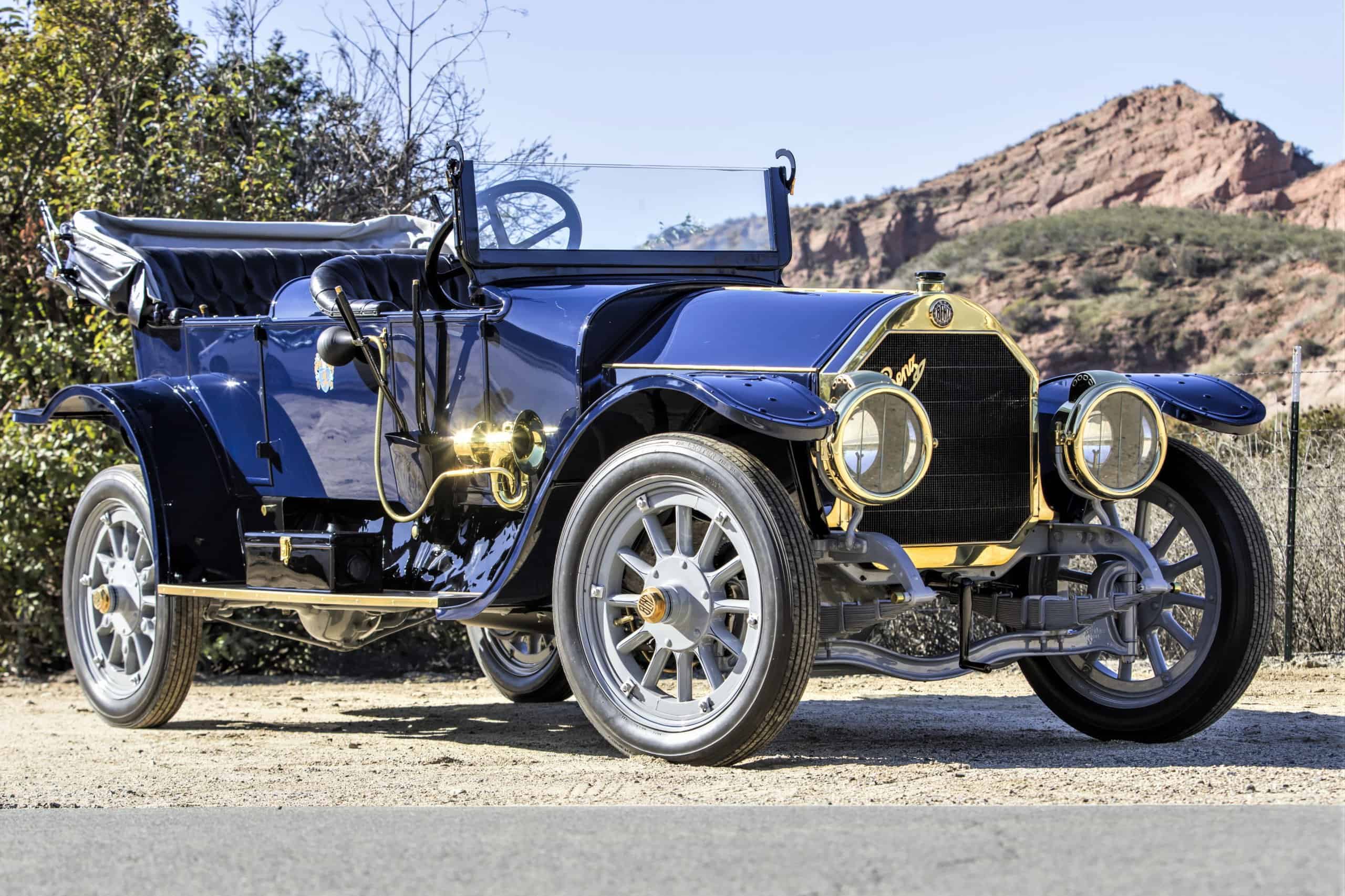 Benz from the 19th Century stars in Bonhams Amelia Island auction