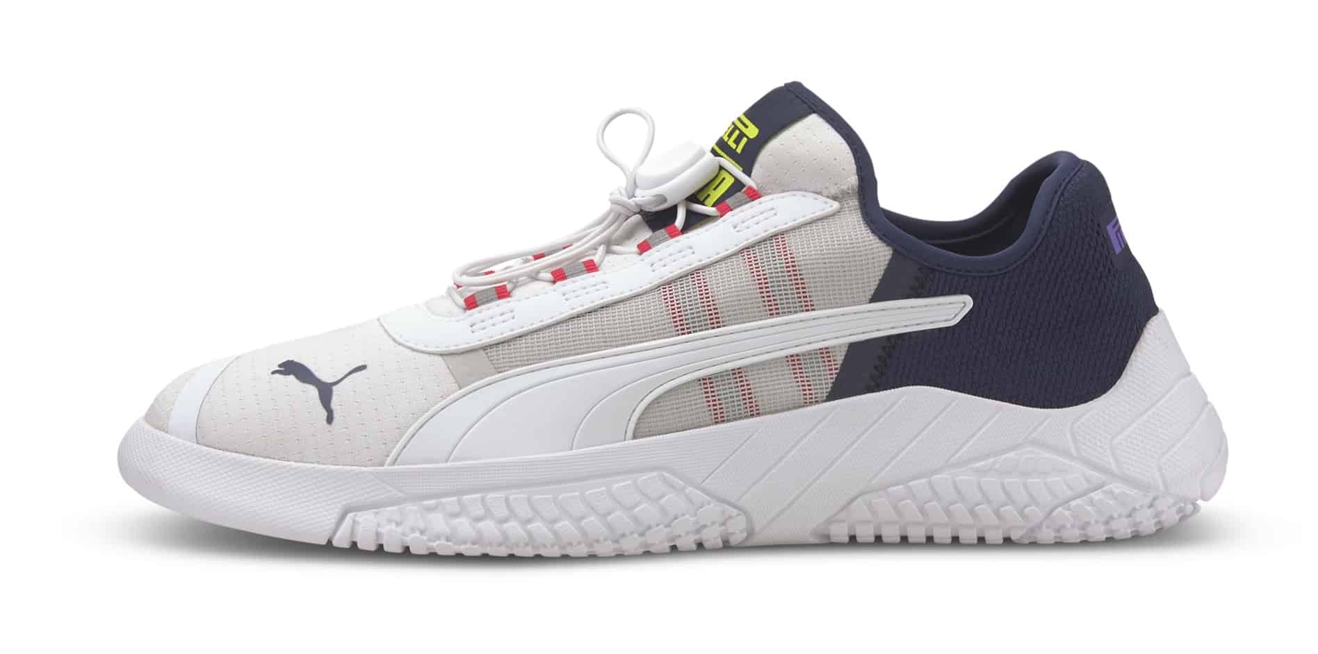 New Puma/Pirelli shoe inspired by turbocharged racing engine  display picture 1