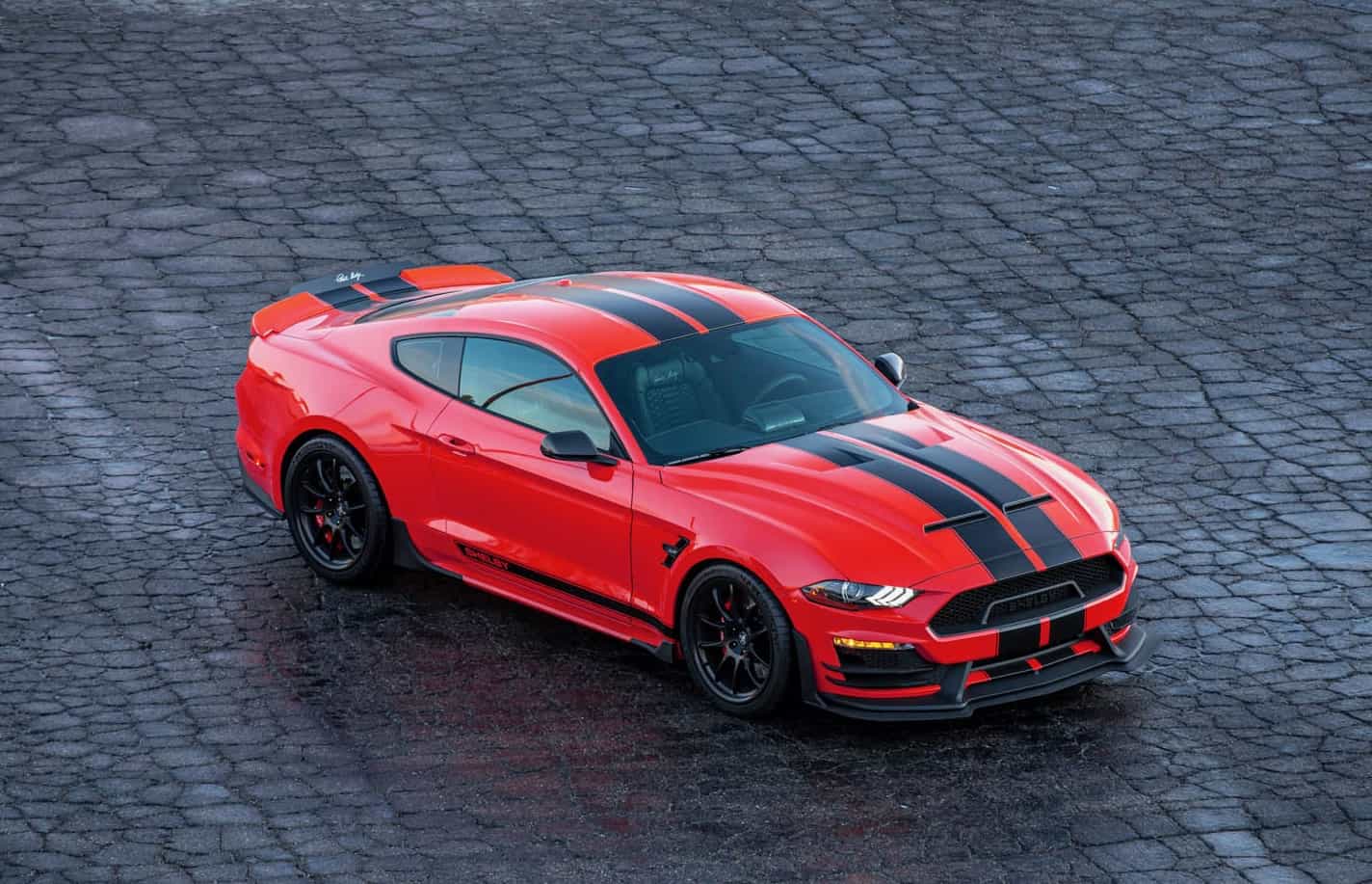 825 hp and available manual? Sign us up! Shelby Signature Series |