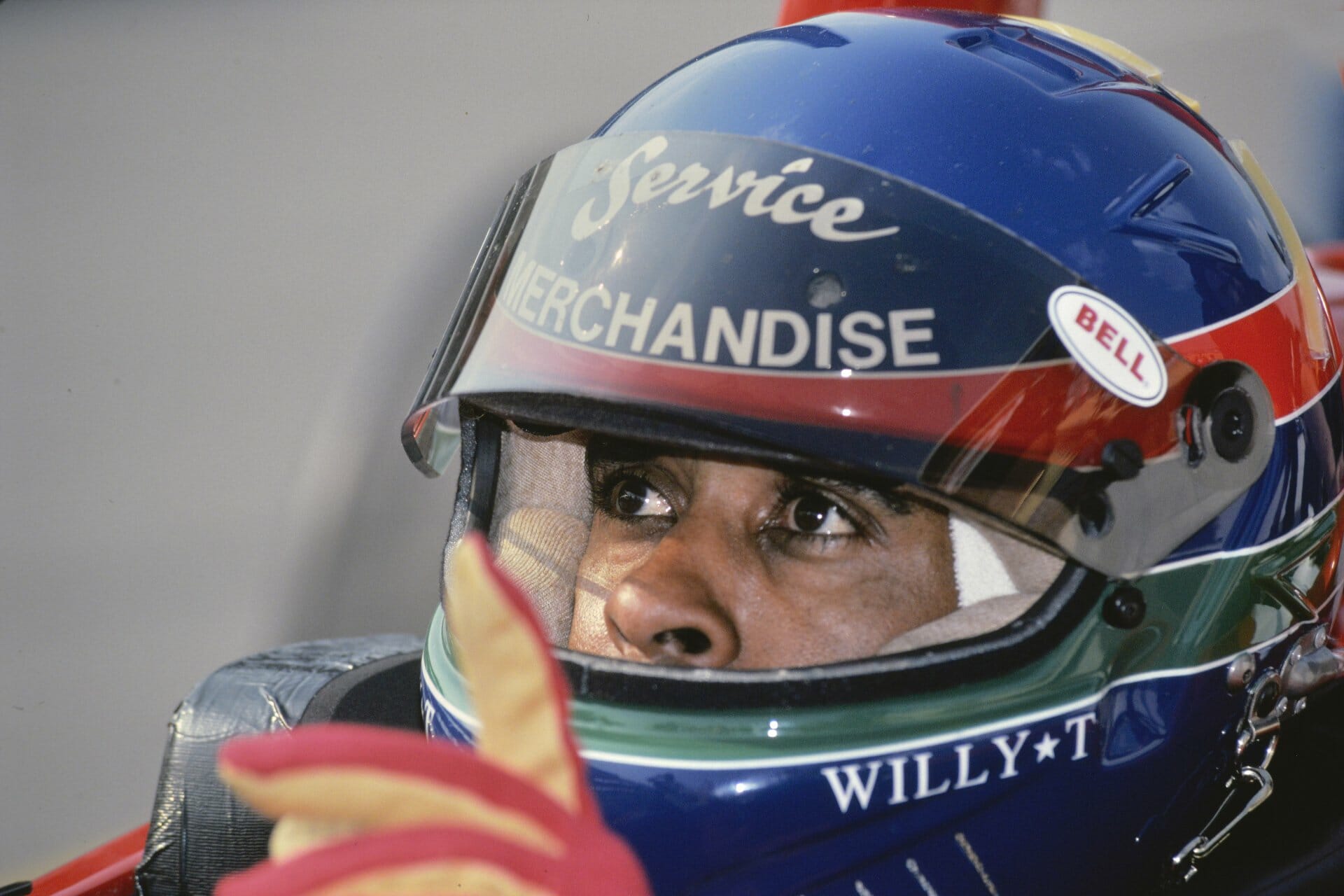 Willy T Rib Racing to the movies - 'Uppity: The Willy T. Ribbs Story'