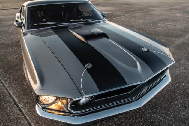 This ’69 Mustang Mach 1 packs a 1,000-horsepower kick | ClassicCars.com ...