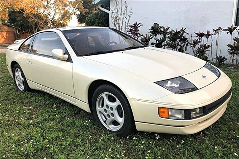 PEARL/GOOD TO SEE YOU 1987-1993 VIDEO C… 1993 Nissan 300ZX | Classic Cars for Sale - Streetside Classics