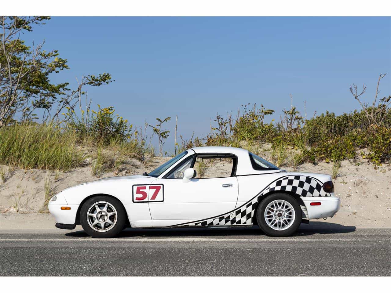 Zoom-Zoom! 1994 Mazda Spec-Miata race car | ClassicCars.com Journal