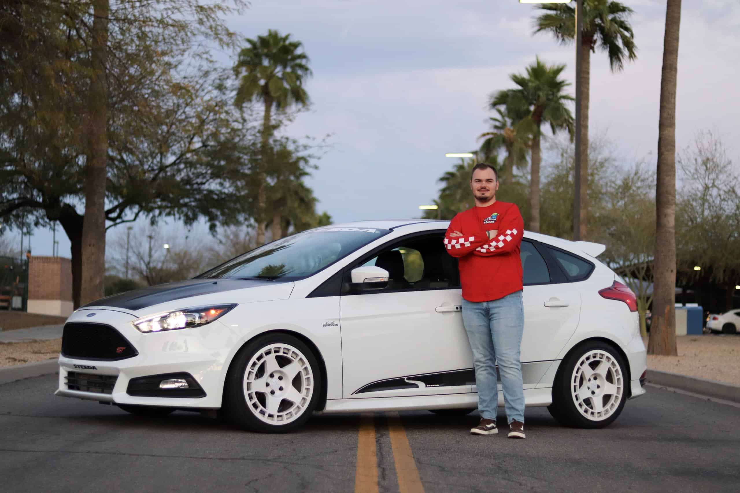 Customized Ford Focus ST comes full circle ClassicCars Journal
