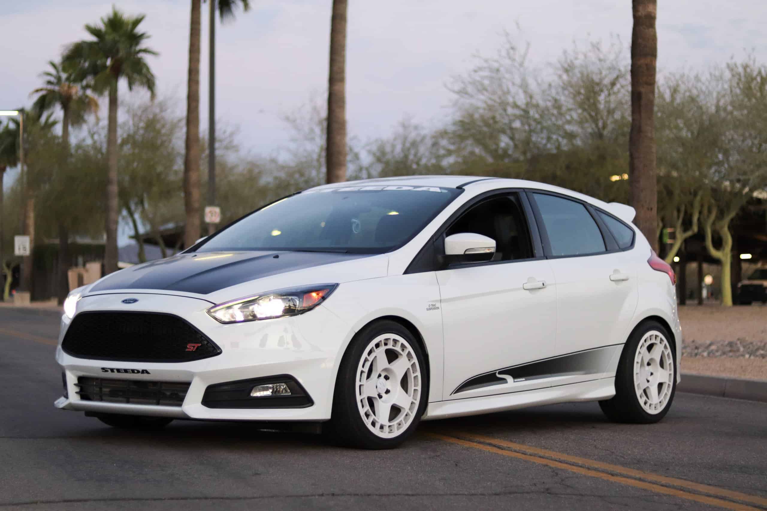 Customized Ford Focus ST comes full circle | ClassicCars.com Journal