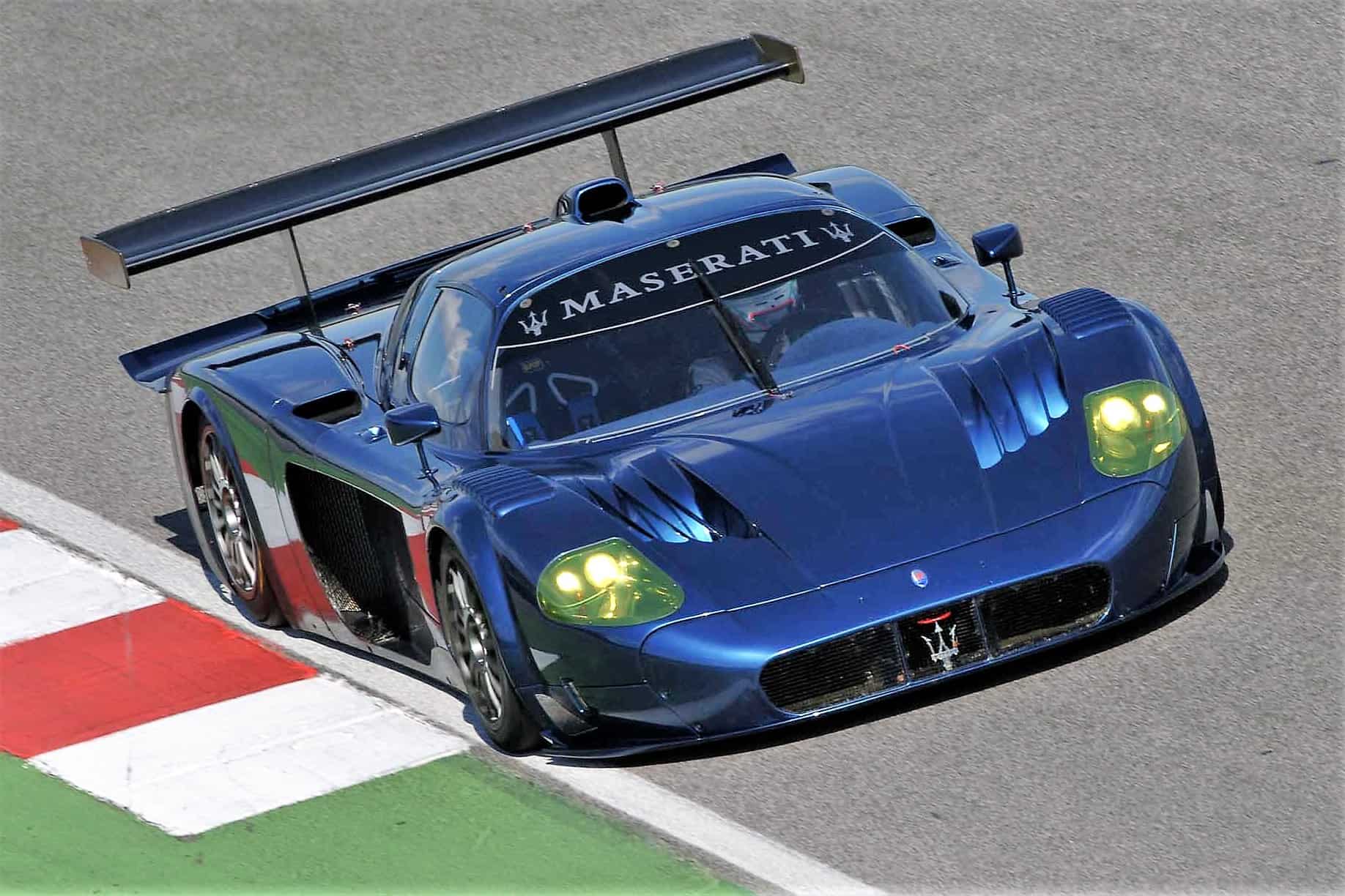 Maserati MC12 Versione Corse, an Italian masterpiece we hardly knew