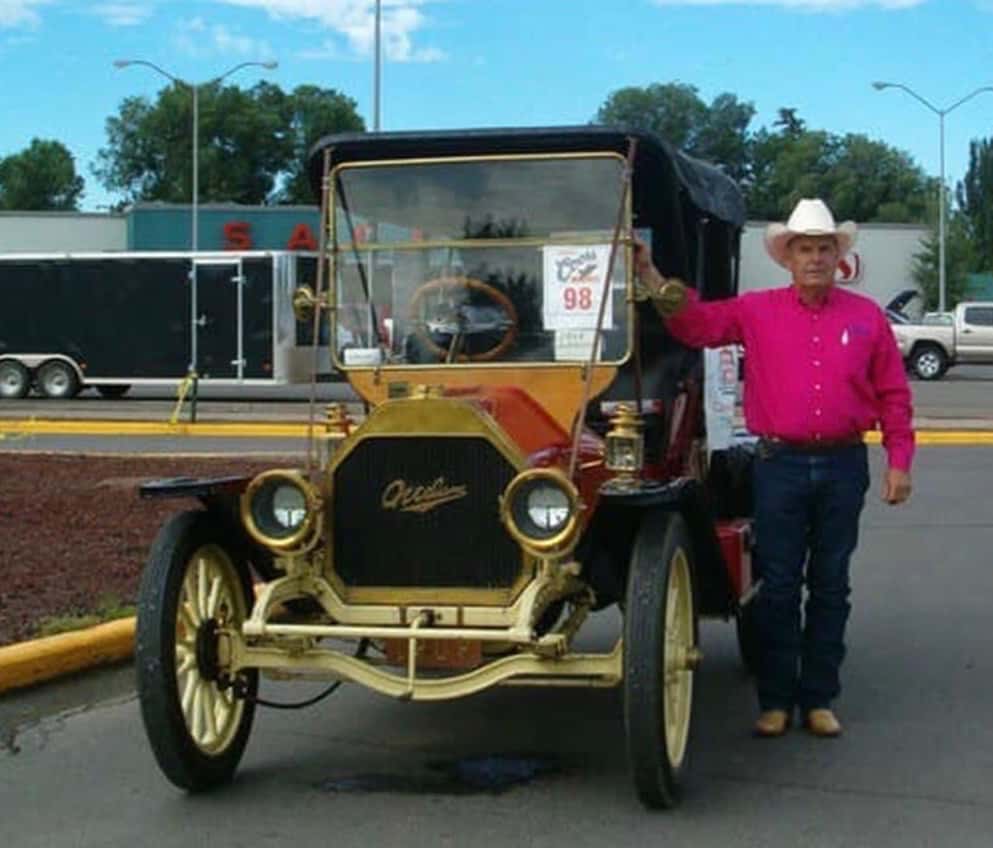 Pick of the Day, 1909 Overland, has amazing Arizona history