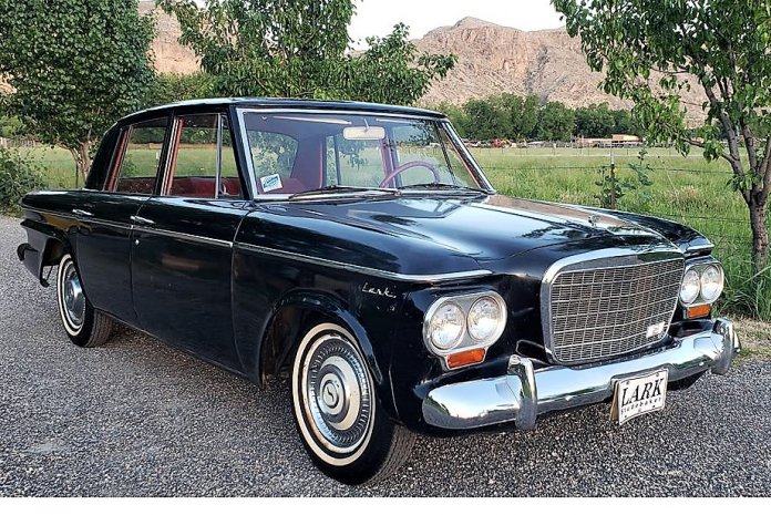 Pick of the Day: 1963 Studebaker Lark rejected after brief love affair