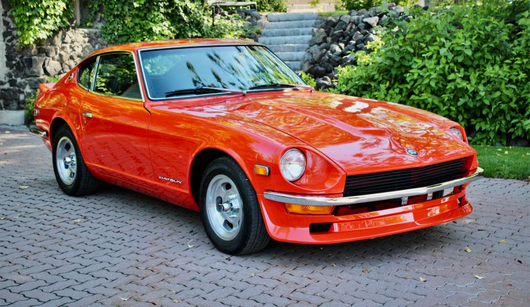 New book celebrates 50 years of Datsun and Nissan Z cars
