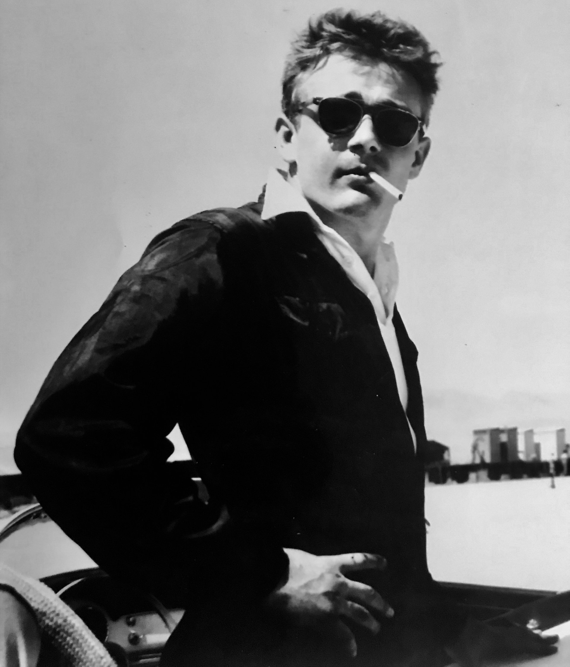 James Dean's racing legacy lived on in Lew Bracker | ClassicCars.com ...