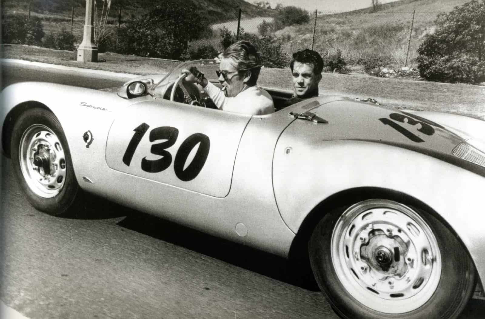 Video of the Day: James Dean and his cursed Porsche |