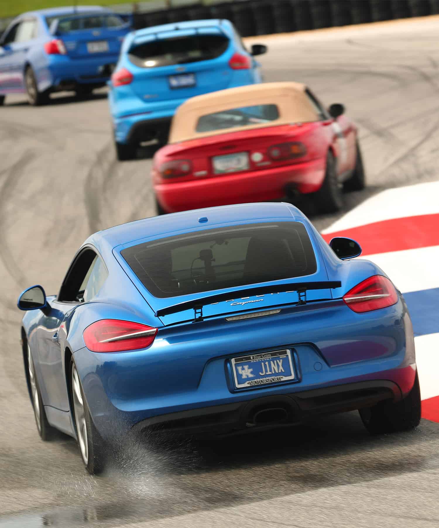 Video of the Day: ‘10 secrets for getting a great first track day’
