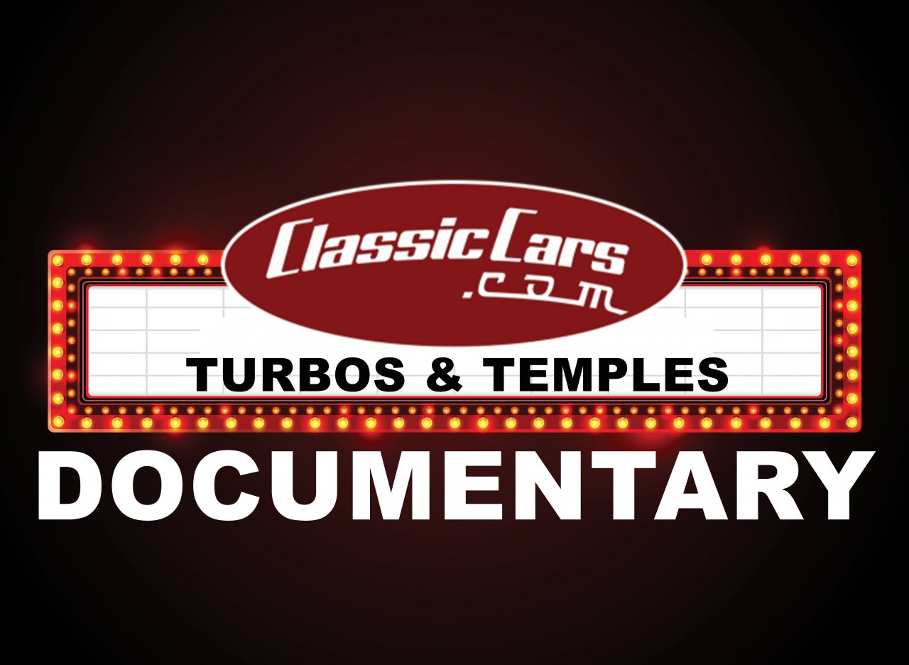Sunday Film Turbos & Temples Journal