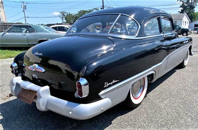 Pick of the Day: 1951 Buick Special, with a great straight-8