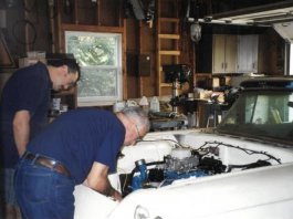 My Classic Car: Dad’s seven-year restoration project