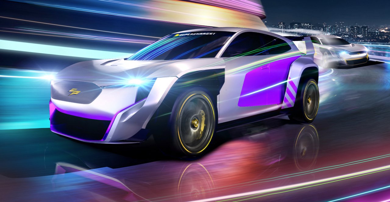 New electric racing series promises electrifying action