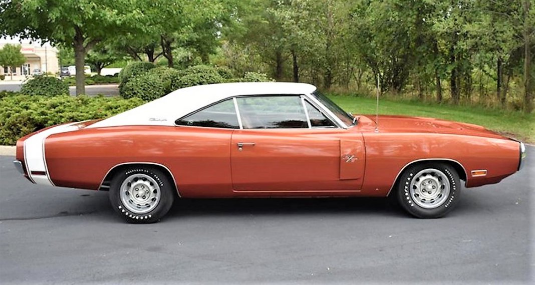 Pick of the Day: 1970 Dodge Charger R/T with 440 Six Pack, low miles