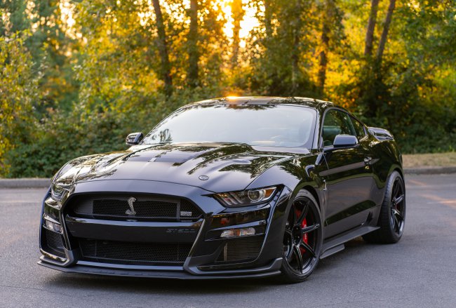 Elite Eights: Very special Shelby GT500 arrives on AutoHunter auction site