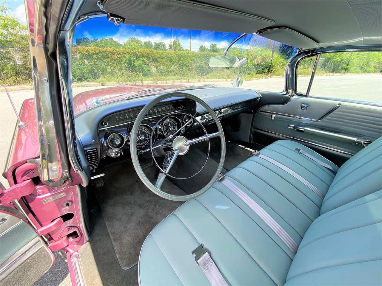 Pick of the Day 1959 Buick Electra rare premium car with sharp tailfins