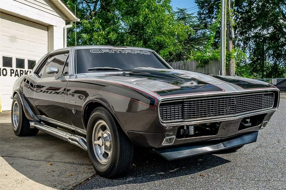 AutoHunter Spotlight: 1967 Chevy Camaro RS/SS