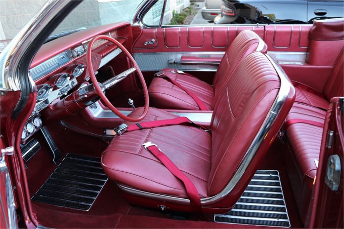 AutoHunter Spotlight: 1961 Oldsmobile Starfire | ClassicCars.com Journal