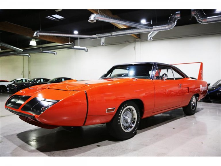 Pick of the Day: 1970 Plymouth SuperBird, true homologation special ...