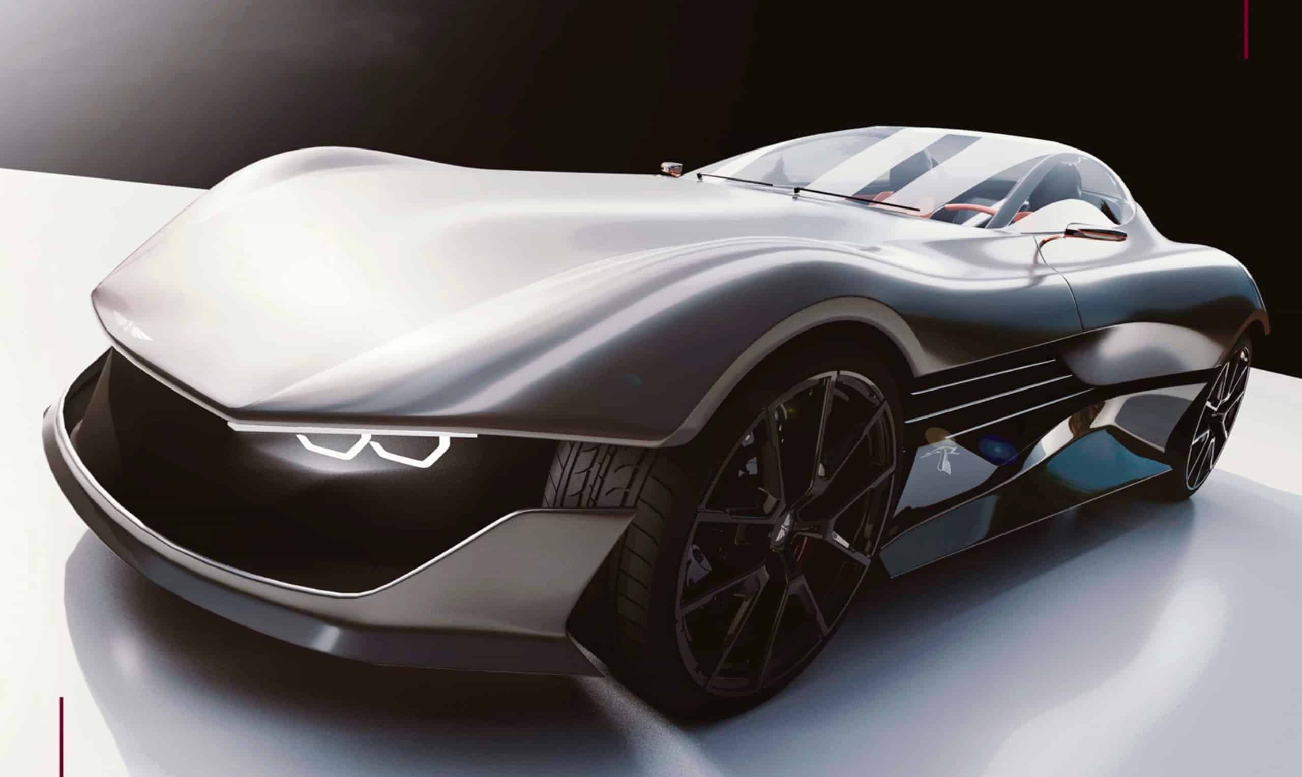 Hispano Suiza gathers ideas for 