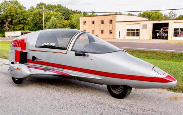 Pick of the Day: Pulse Autocycle looks like a flying car