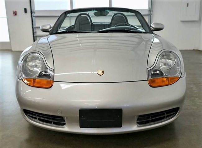 Pick of the Day: 2000 Porsche Boxster, still a terrific sports car ...