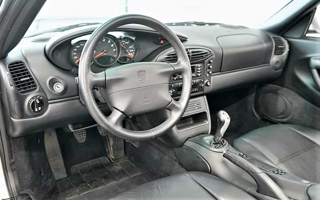 Pick of the Day: 2000 Porsche Boxster, still a terrific sports car ...