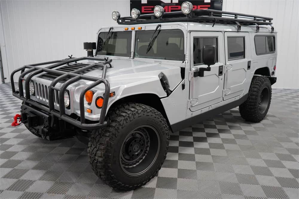 AutoHunter Spotlight: 1995 AM General Hummer H1