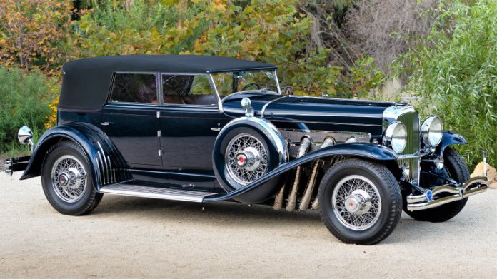 Classic Packard Twelve leads RM Sotheby’s Amelia Island auction