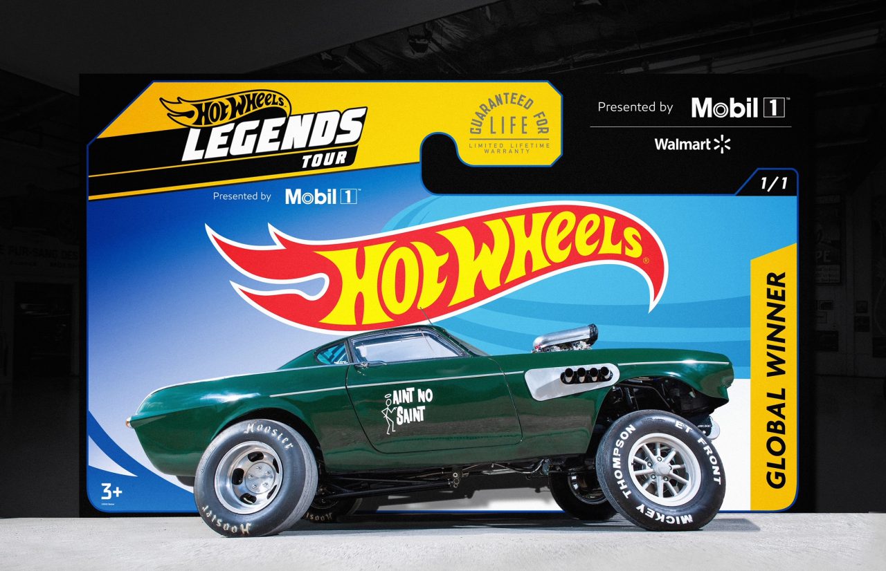 2022 Hot Wheels Legends Tour schedule announced | The ClassicCars