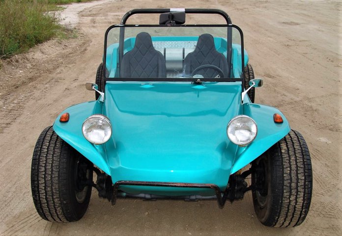 Pick of the Day: 1964 VW dune buggy with Porsche 356 SC power