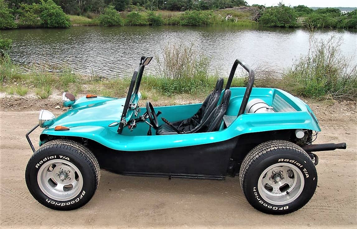 Pick of the Day: 1964 VW dune buggy with Porsche 356 SC power