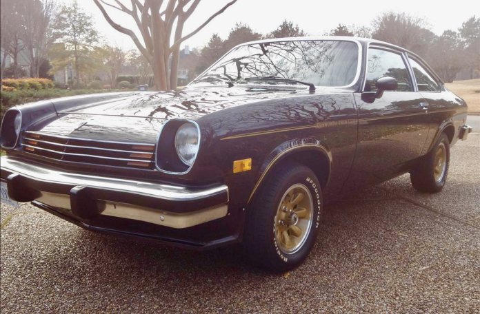 Pick of the Day: Cosworth Vega was favorite for many Indy racing officials