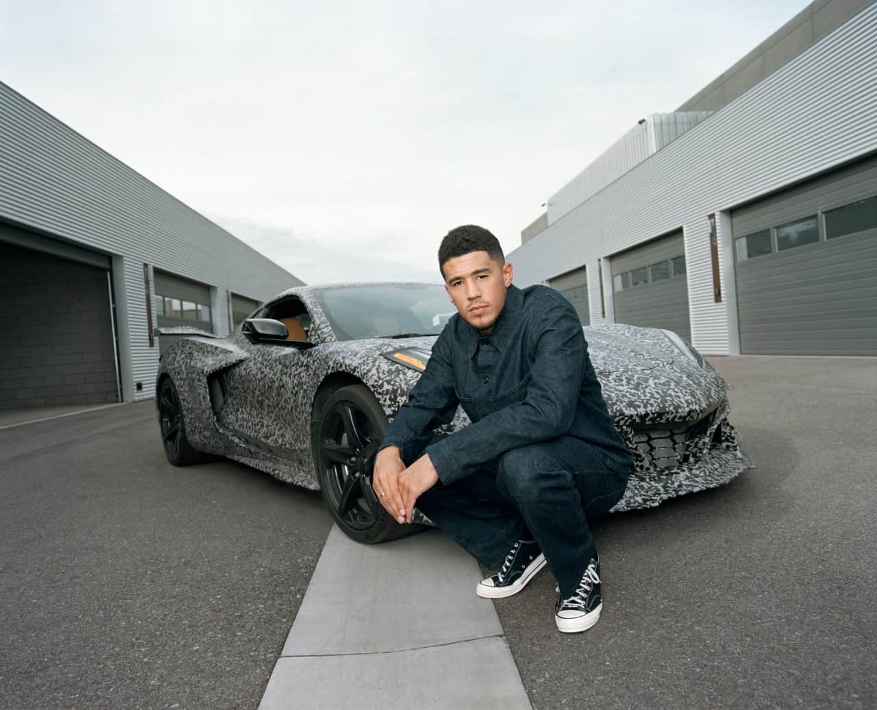 Devin Booker: Chevy Aficionado | ClassicCars.com Journal