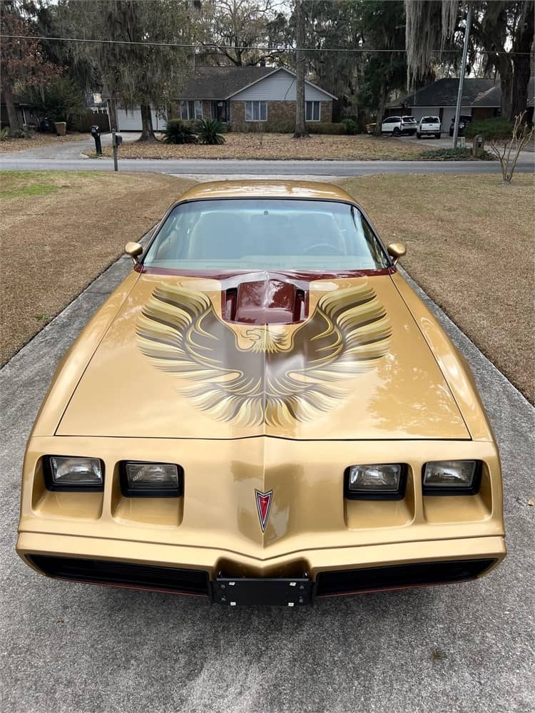 AutoHunter Spotlight: 1979 Pontiac Firebird T/A 